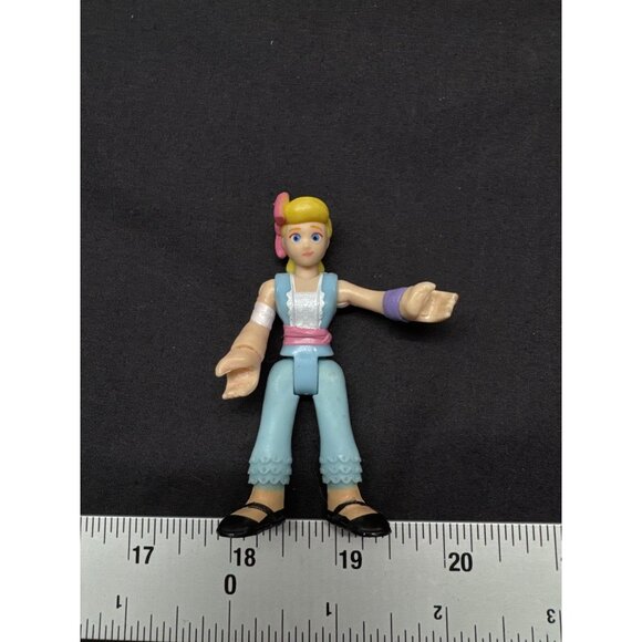 2018 Mattel Bo Peep Toy Story 4 Action Figure 3" Collectible Toy Character Artic - Picture 1 of 4